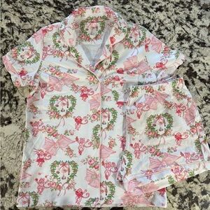 Roller Rabbit LoveShackFancy pajamas NWOT